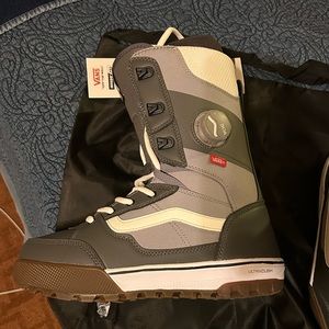 Vans Invado Pro Size 10